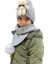 Benittokids Çocuk Ayıcıklı Atkı Bere Takımı 7019 1