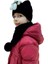 Benittokids Çocuk Ayıcıklı Atkı Bere Takımı 7019 1