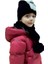 Benittokids Çocuk Ayıcıklı Atkı Bere Takımı 7019 3
