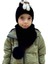 Benittokids Çocuk Ayıcıklı Atkı Bere Takımı 7019 5