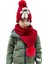 Benittokids Çocuk Ayıcıklı Atkı Bere Takımı 7019 1