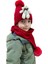 Benittokids Çocuk Ayıcıklı Atkı Bere Takımı 7019 3