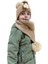 Benittokids Çocuk Ayıcıklı Atkı Bere Takımı 7019 2