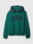 Erkek Yeşil Gap Logo Vintage Soft Sweatshirt 2