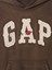 Erkek Çocuk Kahverengi Gap Logo Vintage Soft Western Sweatshirt 2