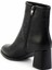 Siyah Kadın Bot & Bootie K02667231009 4