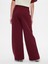Kız Çocuk Bordo Gap Logo Vintage Soft Baggy Eşofman Altı 4