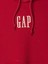 Erkek Kırmızı Vintage Soft Gap Logo Sweatshirt 3