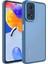 Xiaomi Redmi Note 11 Pro 5g Kılıf Kamera Korumalı Transparan Zore Post Kapak 1