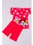 Kız Çocuk Şortlu Takım Minnie Mouse Baskılı A75 1