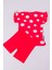 Kız Çocuk Şortlu Takım Minnie Mouse Baskılı A75 2