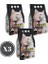 Aktif Karbonlu 10L x 3 Kedi Kumu 1