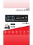Oto Teyp Usb+Bluetooth+Wifi+Aux+Sdcard+Radio 12V Beyaz Işık 1
