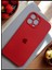 iPhone 13 Pro Max Lansman Esnek Tam Koruma Kılıf 1
