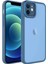 Apple iPhone 12 Kılıf Kamera Korumalı Transparan Zore Post Kapak 1