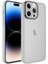 Apple iPhone 14 Pro Max Kılıf Kamera Korumalı Transparan Zore Post Kapak 1