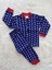 Serpme Yelkenli Pijama Takımı 1