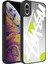 Apple iPhone Xs 5.8 Kılıf Aynalı Desenli Kamera Korumalı Parlak Zore Mirror Kapak 1
