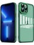 Apple iPhone 12 Pro Max Kılıf Kamera Korumalı Transparan Zore Post Kapak 1