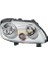 Vw Caddy 2004-2010 Arası Sol Far Manuel 505909 1