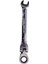 Mafsallı Cırcır Kombine Anahtar 9 mm Chrome Vanadıum 1