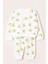 Kız Erkek Bebek Çocuk Uzun Kollu Baskılı Pijama Takımı 1