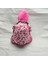 Pembe Peluş Kaplumbağa 30CM 2