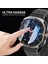 Samsung Galaxy Watch 7 Ultra 47MM Uyumlu 3D Full Ekran Koruyucu 3