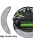 Irobot J7 + Robotik Yeniden Kullanılabilir Sert Zemin Bezi Uzman Islak Mikrofiber Yumuşak Ped Için 3 Paket Paspas Pedleri Değiştirme (Yurt Dışından) 5