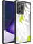 Galaxy Note 20 Ultra Kılıf Aynalı Desenli Kamera Korumalı Parlak Zore Mirror Kapak 1