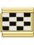Gold Mosaic Charm 1