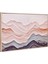 Deco Montana Tablo - Renkli - 90X60 cm 3
