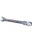 Mafsallı Cırcır Kombine Anahtar 11 mm Chrome Vanadıum 1