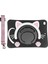 Apple iPad Mini 4 Uyumlu Maskot Seri Arka Koruma 2