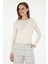 Kadın Krem Sweatshirt 50291561-VR071 1