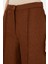Kadın Kahverengi Pantolon (Kanvas-Chino) 50290500-Vr029 5