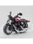 Bumerang Alaşım Model Işıklar Ses Efektleri Yarış Motosiklet (Yurt Dışından) 1
