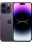 Yenilenmiş IPHONE 14 Pro 256GB -Derin Mor(12 Ay Garantili)-B Grade 1