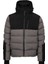 Delabole - Male Casual Jkt Gri Erkek Mont 1