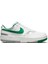 Gamma Force Womens Leather Sneaker White Hakiki Deri Kadın Günlük Spor Ayakkabı Beyaz 1