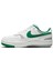 Gamma Force Womens Leather Sneaker White Hakiki Deri Kadın Günlük Spor Ayakkabı Beyaz 2