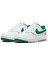 Gamma Force Womens Leather Sneaker White Hakiki Deri Kadın Günlük Spor Ayakkabı Beyaz 3