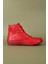 Valentin Kadın Kırmızı Bot 2