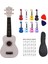 Soprano Ukulele+Kılıf+Metot ve Pena 1