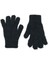 Kadın Kışlık Yumuşak Dokulu Peluş Rahat Kullanım Eldiven Winter Soft Gloves 1