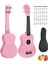 Soprano Ukulele+Kılıf ve Pena 1