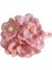 Pembe Detaylı Şifon Çocuk Çıtçıtlı Saç Tokası 201 043 1