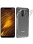 Xiaomi Pocophone F1 Kılıf Zore Süper Silikon Kapak 1