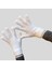 Kadın Kışlık Yumuşak Dokulu Peluş Rahat Kullanım Eldiven Winter Soft Gloves 4