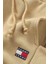 Erkek Tjm Badge Sweatpant - Bej 3